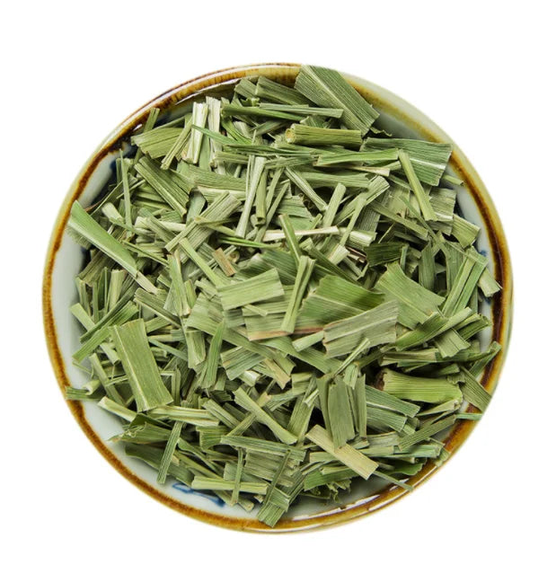 100% Pure Lemon Grass Herbal Tea Dried Lemongrass Leaves