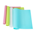 Washable Waterproof Oilproof Non-slip EVA Shelf Table Placemats Drawer Liner Kitchen Fridge Refrigerator Mat MegaBDM
