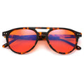 Italian Acetate Blue Light Glasses Blue Light Blocking Glasses Acetate Cellulose Acetate 415nm-455nm Computer Glasses