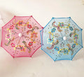 Wholesale 7inch Dollhouse Toy Doll Umbrella Flower Lace Doll Umbrella OUTDOOR Various Colour Doll Decoration Souvenir Umbrella