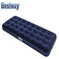 Bestway 67000 Inflatable Air Bed Adult Travel Camping Single Air Bed Mattress