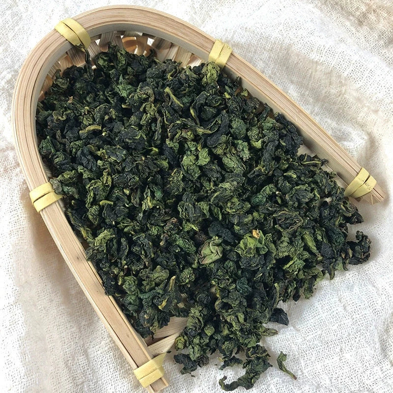 High Quality Tieguanyin Oolong Tea Chinese Famous Traditional Loose Leaf Tea in Bulk Sachet Box Packaging Health Tea Specialty