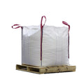 EGP PP Woven Fabric FIBC 1 Ton Bag Bulk Bag for Cement Washout Bag