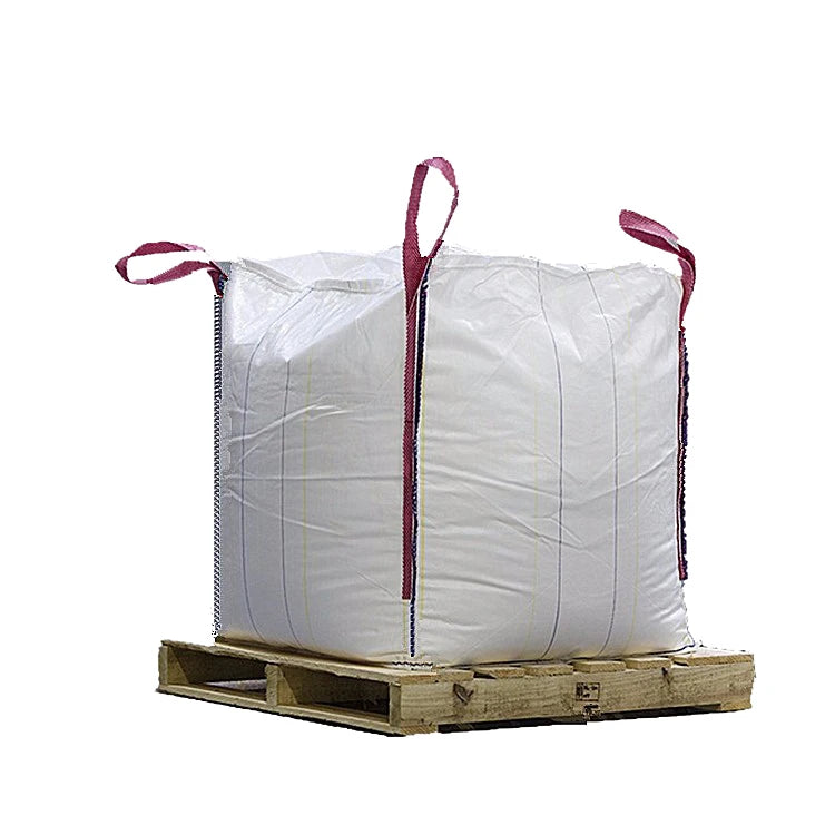EGP PP Woven Fabric FIBC 1 Ton Bag Bulk Bag for Cement Washout Bag