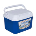 5 L Plastic Ice Cooler Box Outdoor Fishing Picnic Hiking Insulation Box Camping Food Grade Ice Chest Cooler Box