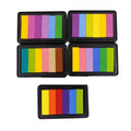 Best Selling 6 Colors Gradient Ink Pad /Stamp Pad Ink for Carving