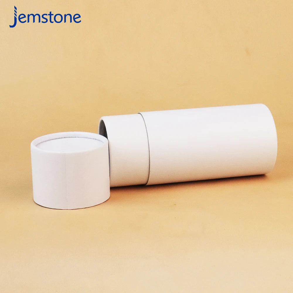 Customized Style Experienced Suppliers Cosmetic Packaging Kraft Cardboard Paper Tubes Containers