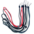 Wholesale Accept Custom Adjustable Neck Rope Strap Round Cord Lanyard for ID Card Holder Mobile