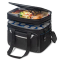 Small Reefer Bag Men's Warm Beach Reefer Lunch Bag Can Sleakproof Travel Work Picnic Compartmentable Reusable Waterproof