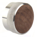 FREE SAMPLE Coffee Tamper New Design Factory Direct Sales Wooden Handle Espresso Distributor  Stainless Steel Coffee Tamper
