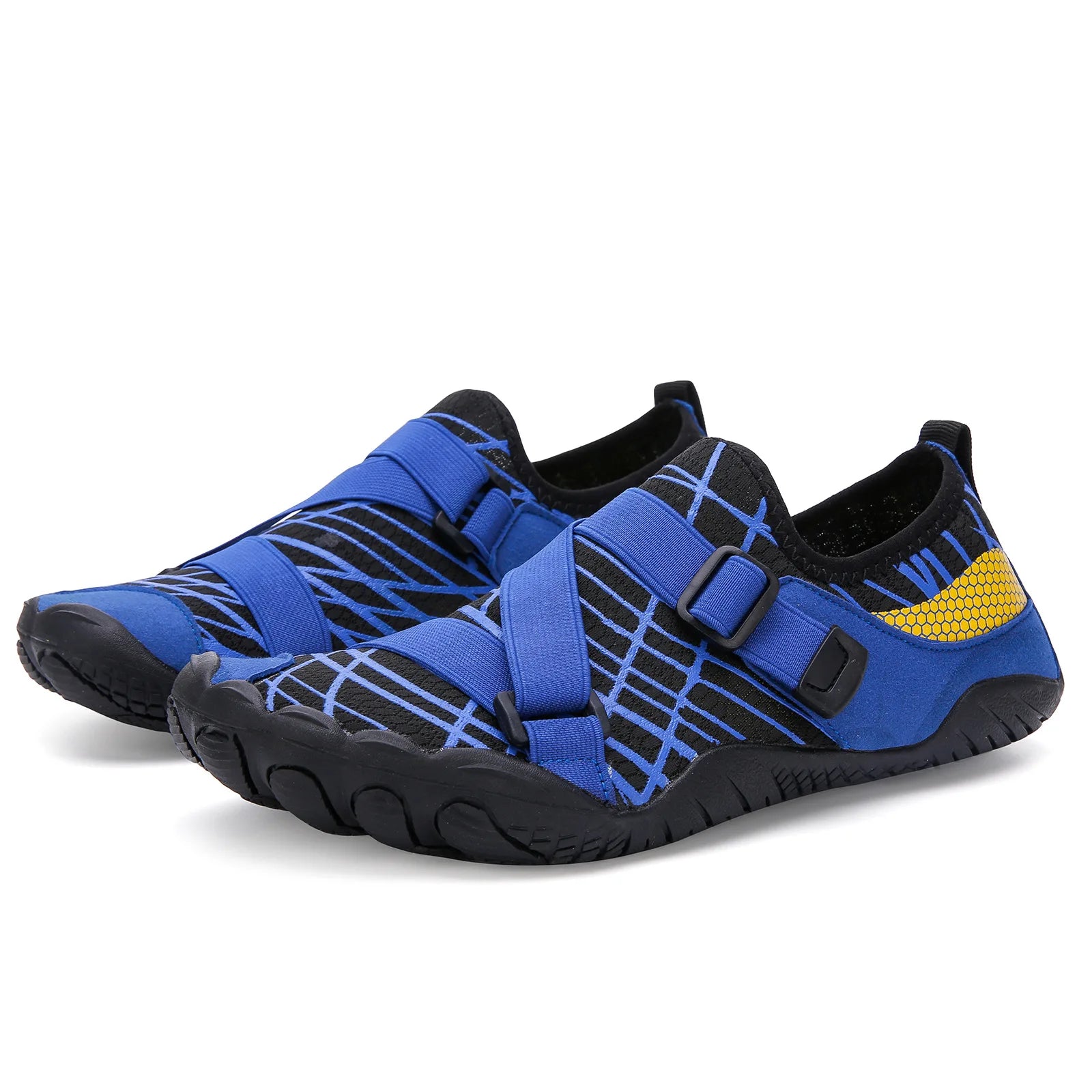 Unisex Lightweight Breathable Aqua Sport Shoes for Outdoor Walking Upstream Barefoot Powerlifting Water Beach for Men Summer