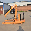 High Quality 1000kg Mini Pickup Truck Mounted Lifting Mini Crane for Sale