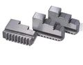 CNC Lathe K11 HY Brand Manual High Precision Three Jaw Chuck Hardened Steel Jaw Soft Movable Screw Forward Reverse