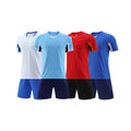 Adult Soccer Jersey 2025 Men Soccer Wear Custom Hot Print Cheap Football Uniform