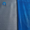 Tarpaulin Pool Solar Cover Rectangular / Thermal Floating Cover / Blue Hot Tub Spa Blanket for Frame Pool Above Ground Pools