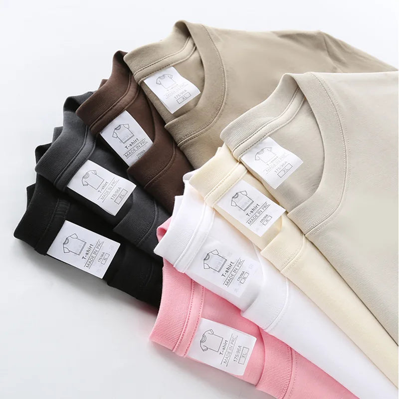 OEM 100% Cotton Custom Logo Design Screen Printed T-Shirts Casual Wear With Soft Fitness Features