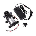 Garden Agricultural DC12V 72W Micro Water Pump Electric Self Priming Diaphragm Sprayer Pump