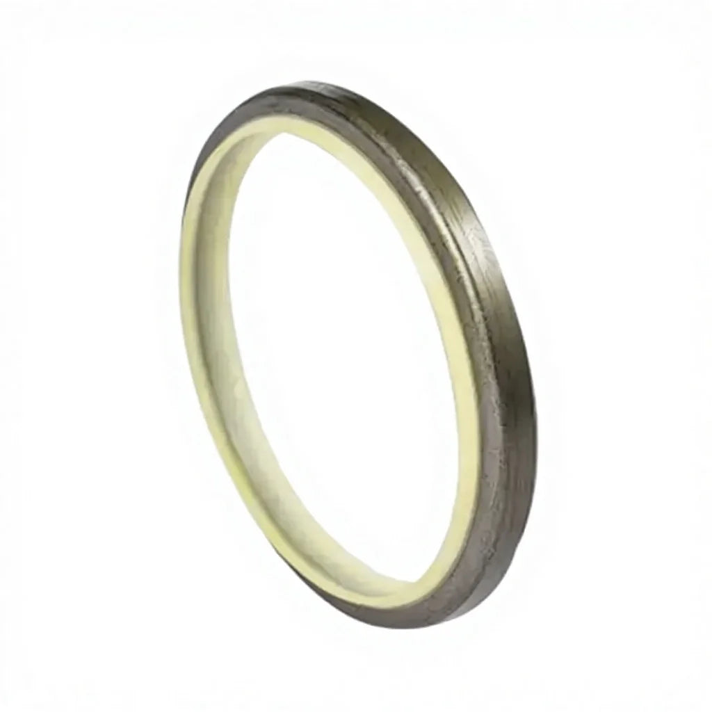 GA DKB DKBI Dust Wiper Seal PU + Metal Shell Dust Proof Ring for Dump Truck Excavator Cylinder AH DKB DKBI