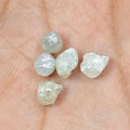 VOAINO Wholesale Rough Diamond Sellers Small CVD HPHT Lab Made Synthetic Rough Loose Diamond