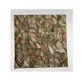 Natural Black Mother-of-pearl Shell Pieces and White Mother-of-pearl Shell Pieces Are Used for Home Decoration