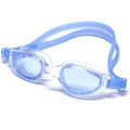 OEM Liquid Silicone Anti UV Spray Swimming Goggles Anti Fog Eye protection No Leaking  Adults Swim Goggles