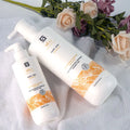 Oem & Odm Morocco Nut Oil Shampoo & Conditioner Set Factory Price Anti-dandruff Oil Control Moisturizing Smoothing Shampoo