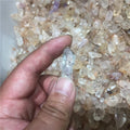 Wholesale High Quality Shining Natural Herkimer Diamond Quartz Crystal Double Points