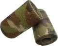 Custom Fabric Hook Loop Fastener Tape Multicam Beige/Gray/Olive Drab Outdoor Clothes Backpack DIY