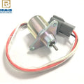 12 Volt 119233-77932 Excavator Solenoid Valve 1503ES-12S5SUC12S