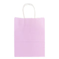 Customizable Eco-Friendly Kraft Paper Bag Flexo Printing Off-the-Shelf Insulated Air Baked Dessert Milk Tea Takeaway for Food