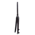 New 3K Carbon Bicycle Fork for 700C Road Thru Axle 100*12mm High Performance Bike Component