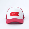 Yukaihe Custom New Style 5 Panels Cotton Material Trucker Hats Add Embroidery Logo and Patch Logos for Unisex