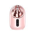 Beauty Personal Care Steam Cleaner Nano Ionic Facial Steamer Portable Hot and Cold Facial Steamer