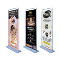 Manufactures Custom Manufactures Custom Economical Roll up Display Rollup Advertising Banner Stand