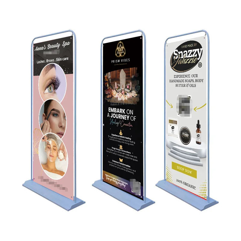 Manufactures Custom Manufactures Custom Economical Roll up Display Rollup Advertising Banner Stand