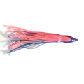 Newbility 130mm 6g Glowing Octopus Skirts Squid Soft Bait Lures Pesca Environmental Silicone Multicolor Softbait