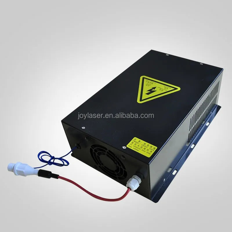 Hot Sale Black Accessoiry Pour Nantong Top Machinery & Equipment Laser Tube 100w Power Supply
