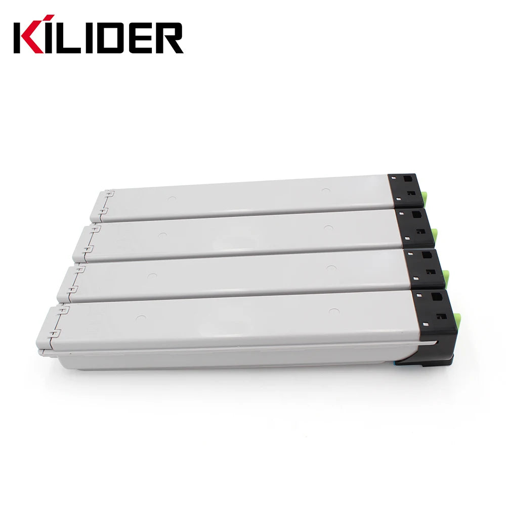 W9120MC Compatible HP Color Toner Cartridges with Chips for E78523 E78528 W9130MC W9140MC W9150MC W9160MC W9170MC