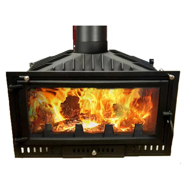 Custom Camping Stove Cast Iron Outdoor Wood Burning Stove