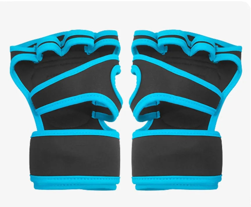 Custom Quality Sport Fitness Gloves Wholesale Gym Unisex Outdoor Free Sample Service Anti-slip Custom Gym Gloves