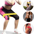 Wholesale Custom Logo Latex Stretch Gym Exercise Non Slip Pull up Assist Band Fitness Loop Resistance Bands Sets