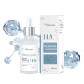Organic Private Label Face Serum Essence Anti-Aging Moisturizing Facial Skin Care Hydrating HA Hyaluronic Acid Serum Cosmetics
