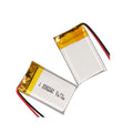 Rechargeable 3.7v 200mAh Polymer Li-ion Battery 042030 MegaBDM