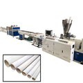 Pvc Electric Conduit Pipe Making Machine Diameter 16-63mm