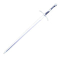 European Medieval Knight Long Sword GTE07 Durable Pu for Film Television Animation Simulation Cosplay Props