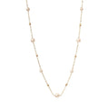 Fashion 14K Gold Filled Pearl Necklace Custom Women Choker Necklace