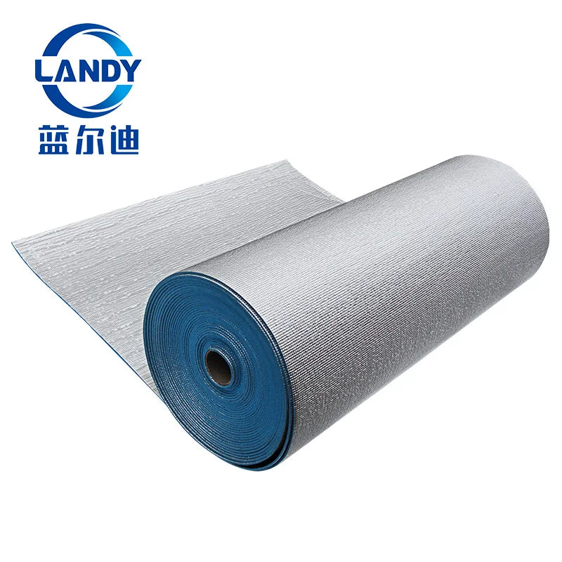 Roof Wall Heat Installing Materials Aluminum Foil Backed Xpe Foam Insulation