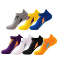 Professional Running Socks Men Sports Sock Anti-slip Women Outdoor Shock Absorption Athletic Short Ankle Socks