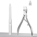 Cuticle Nipper Nail Manicure Cuticle Clippers Trimmer Dead Skin Remover Pedicure Stainless Steel Cutters Tools