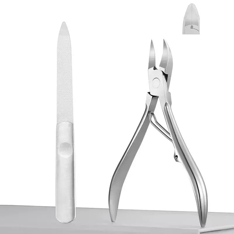 Cuticle Nipper Nail Manicure Cuticle Clippers Trimmer Dead Skin Remover Pedicure Stainless Steel Cutters Tools
